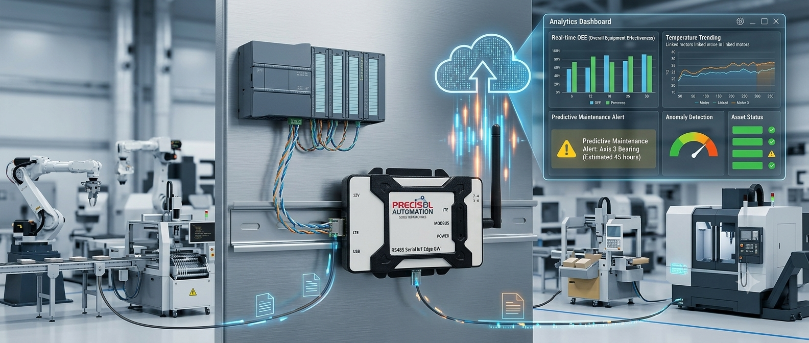 Real time IoT Alerts