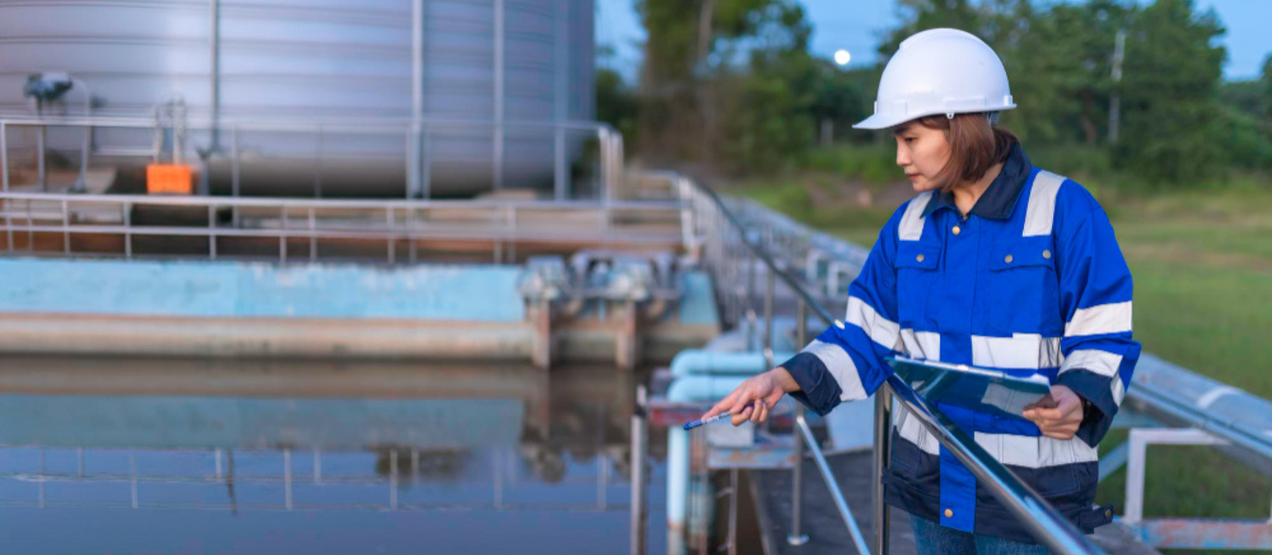 Smart water Plant Monitoring