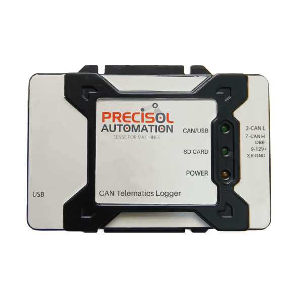CAN Telematics logger