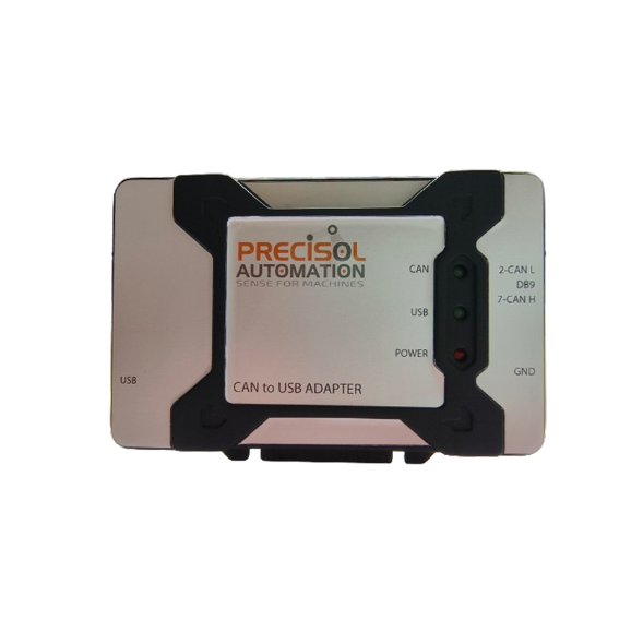 can to usb adapter
