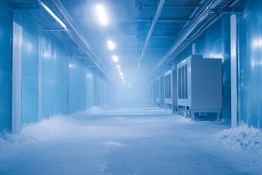  Cold Stoarge Monitoring