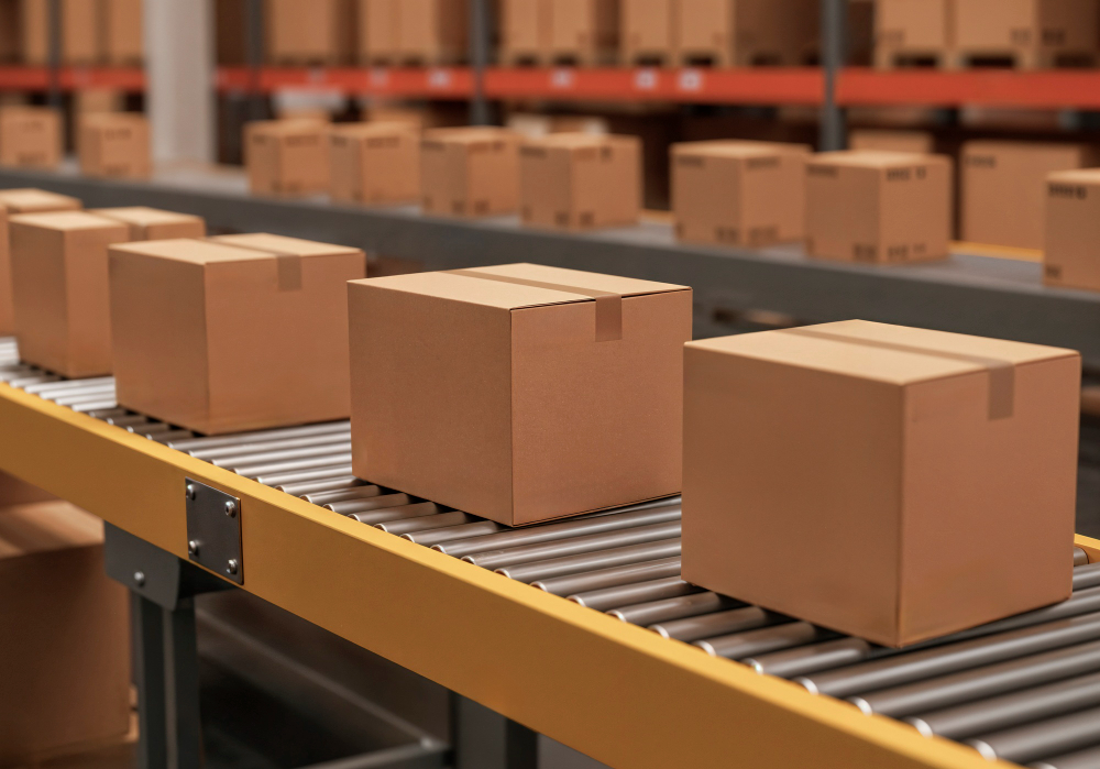  Conveyor Belt Control