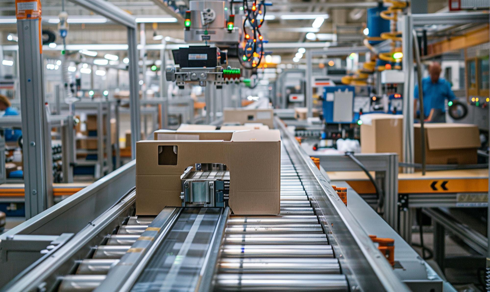  Conveyor Product Monitoring