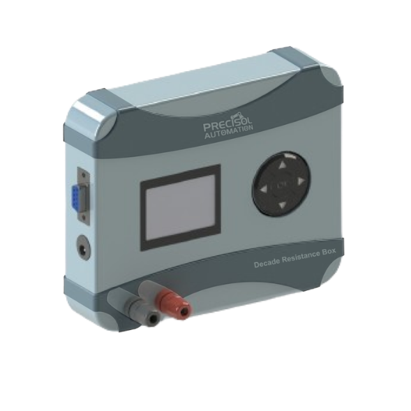 Decade Resistance Box