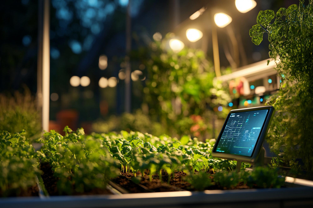 Grow House Monitoring