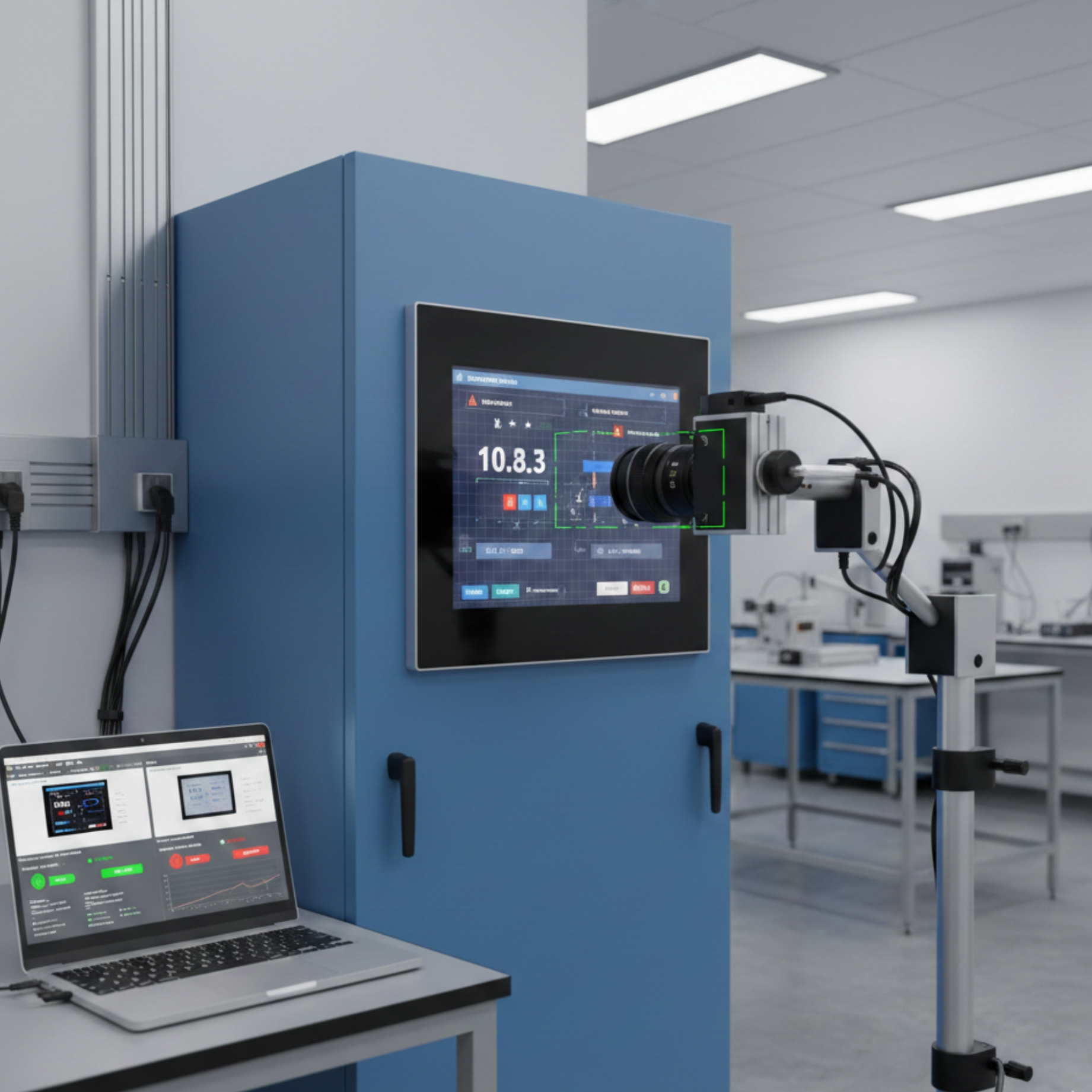 HMI Validation Systems