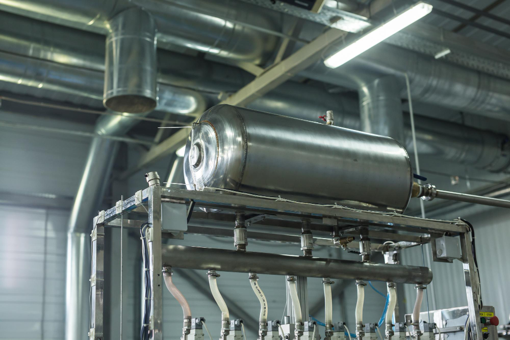  Industrial Boiler Monitoring