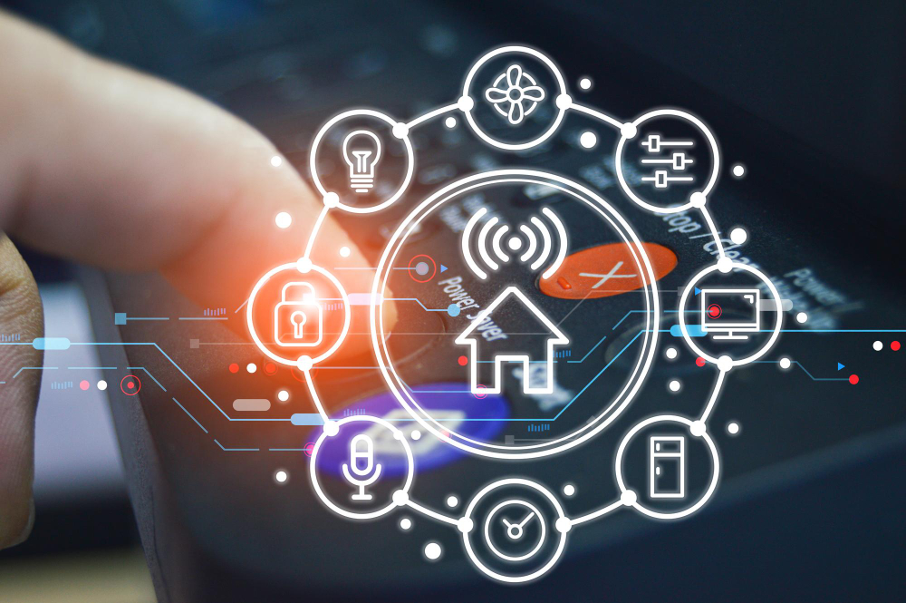  IoT & Sensor Networks