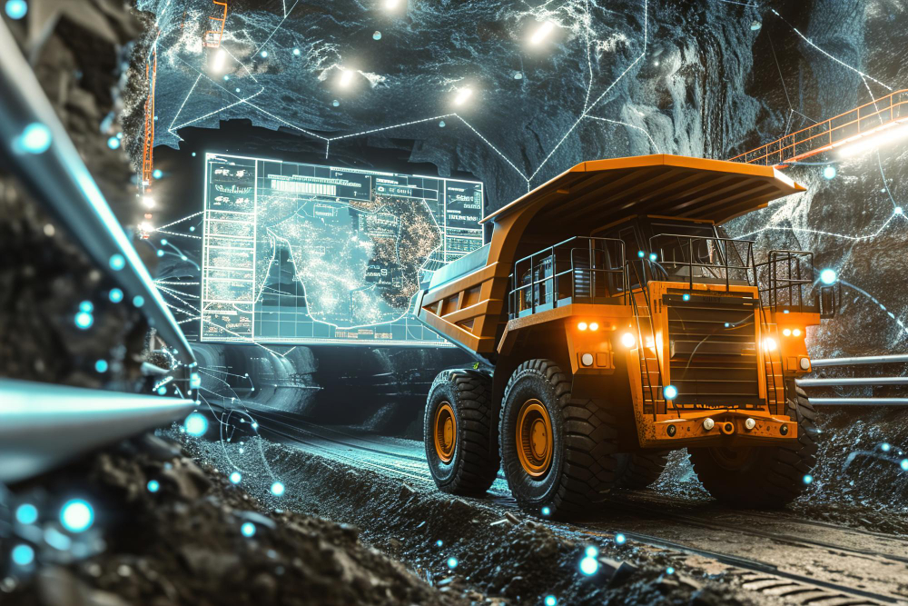 Mining Vehicle Diagnostics