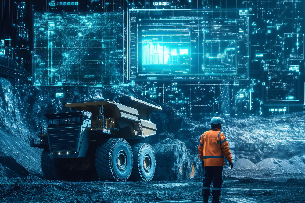  Minning Vehicle Payload Monitoring