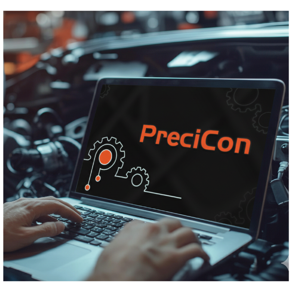  precicontool