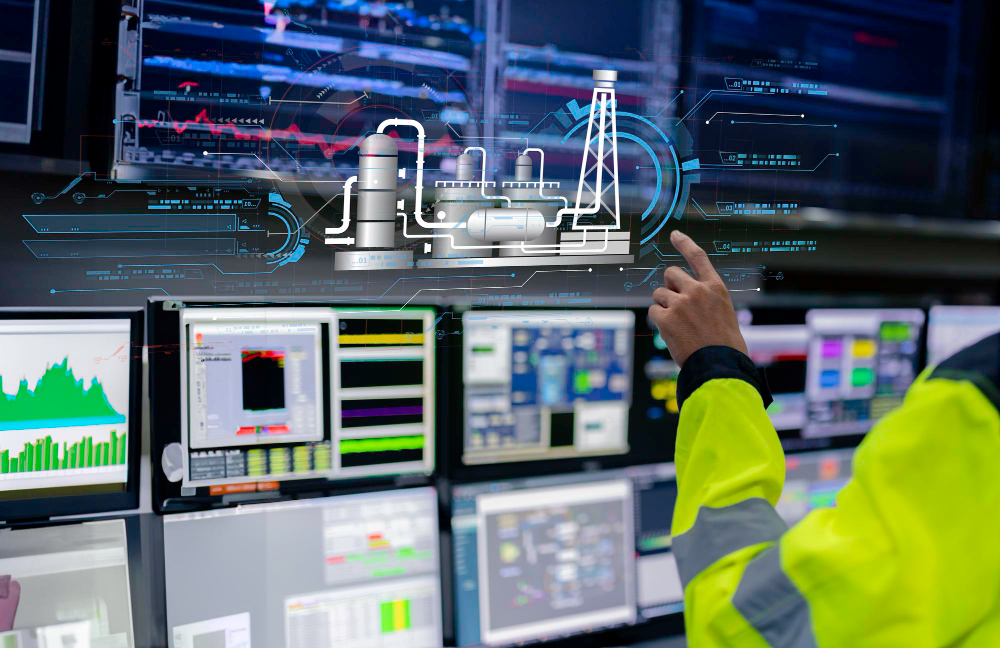  Industrial Monitoring 