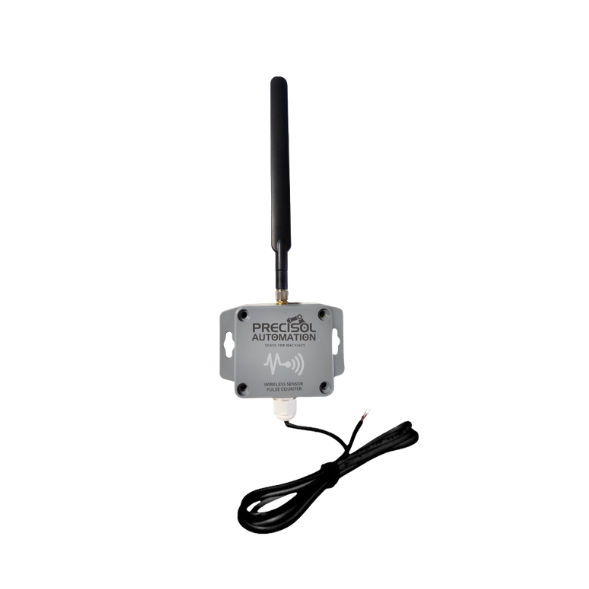 Wireless-pulse-counter