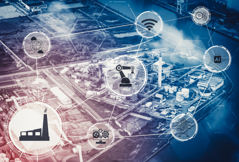 Industrial Device Remote monitoring