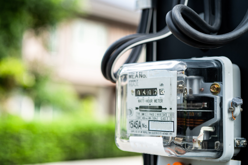 Smart Meter reading