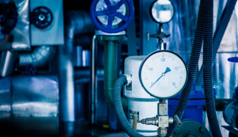 Flow Meter Reading
