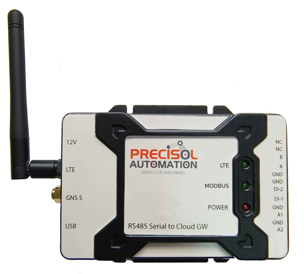 RS485 Serial IoT gateway device