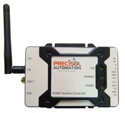 RS485 Serial IoT gateway device
