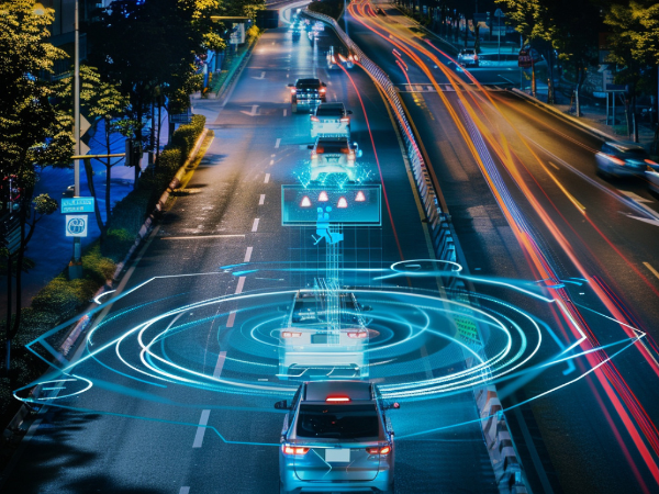Remote monitoring of vehicles